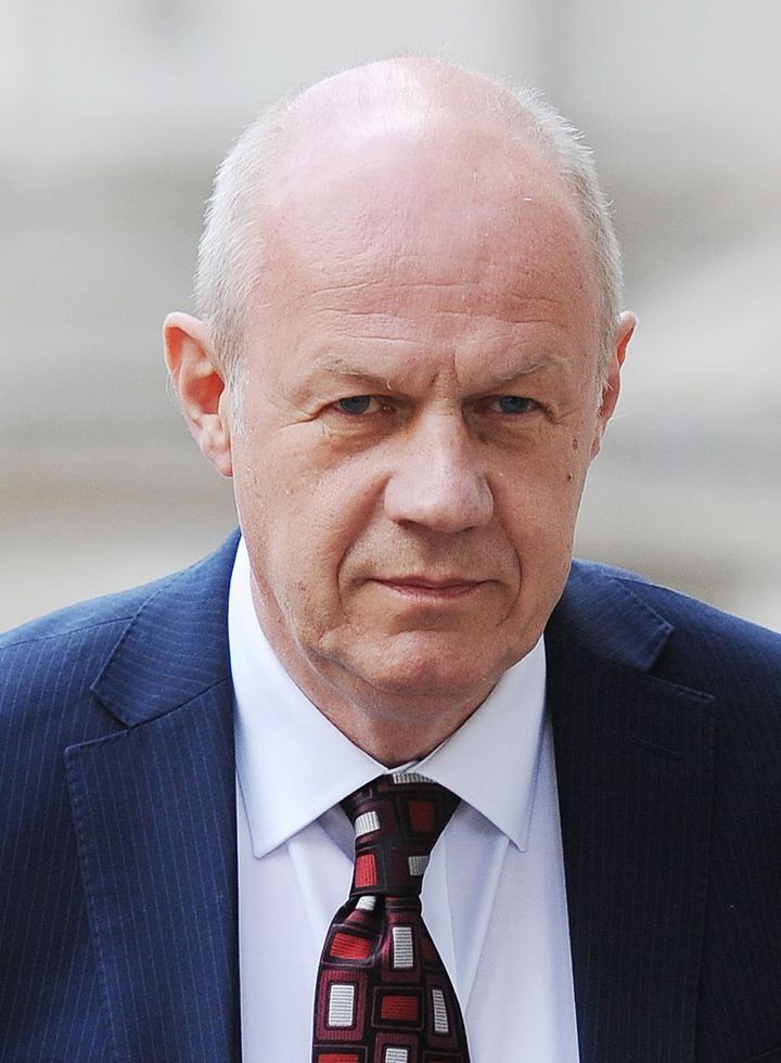 It has been alleged that thousands of pornographic images were found on Damian Green's Commons computer during an investigation in 2008 