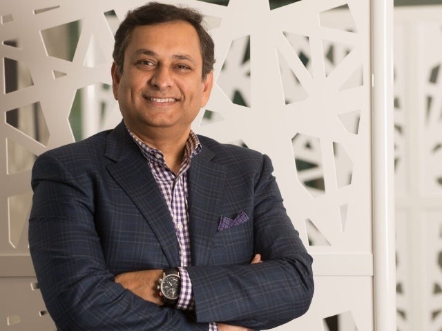 Manoj Saxena — Investor, Entrepreneur, Speaker. First GM of IBM Watson