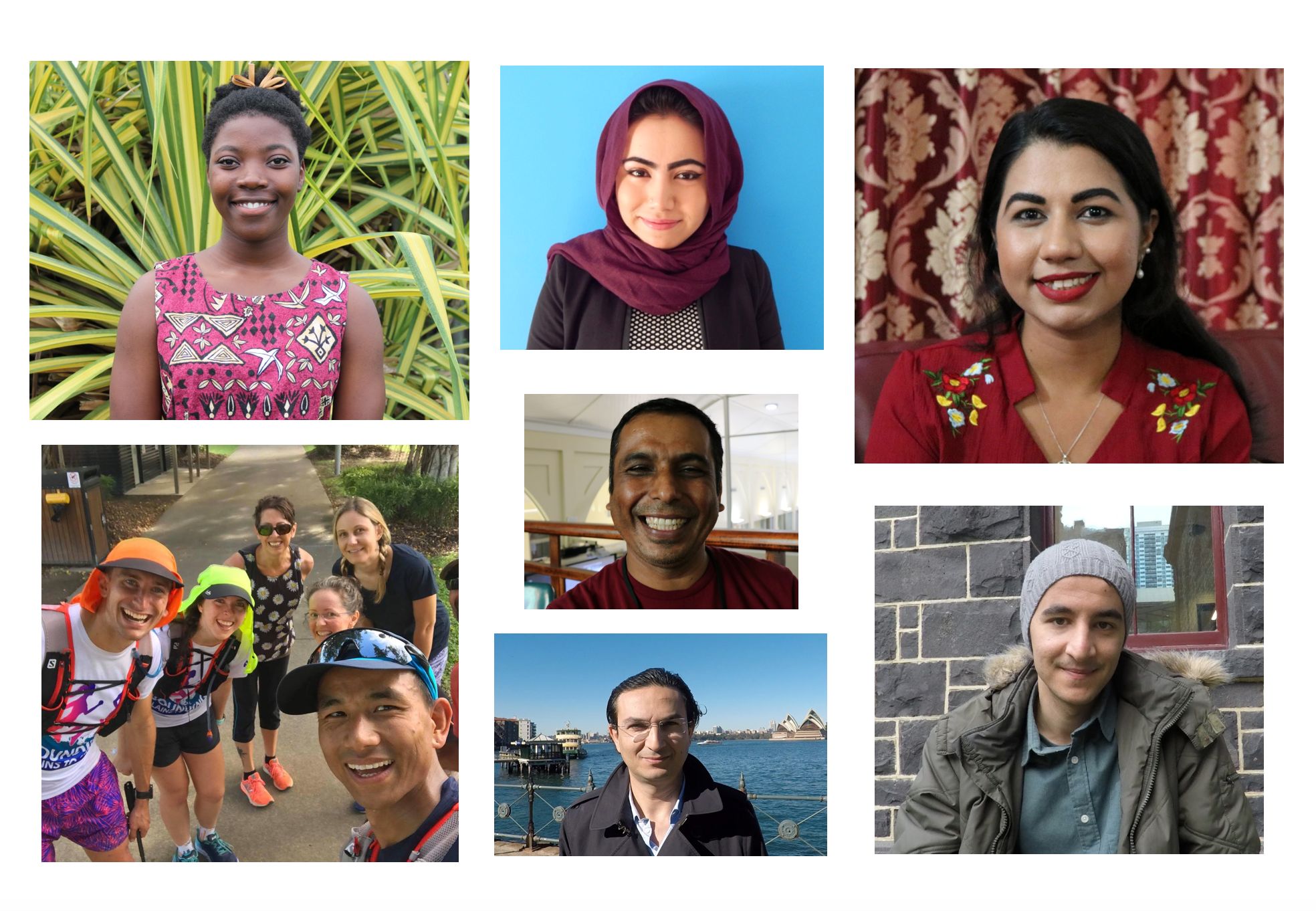 A Race To Share Australia's Multicultural Humanity | HuffPost