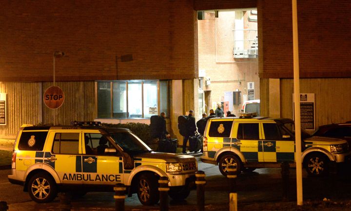 A year ago, about 60 inmates seized control of part of a wing at HMP Swaleside