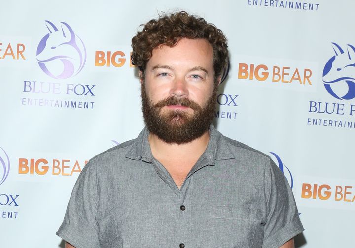 Four women have accused actor Danny Masterson of violently raping them.