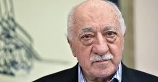 <p>Fethullah Gülen </p>