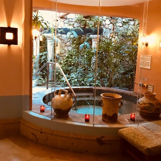 <p>Cactus Spa </p>