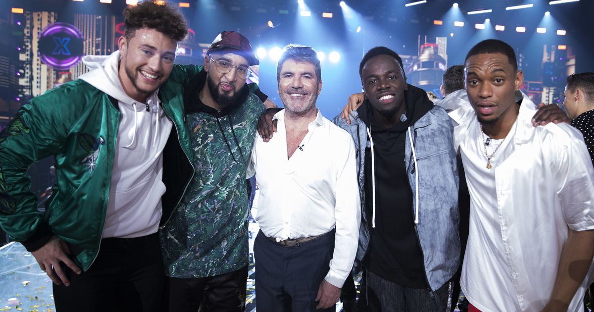 ‘X Factor’ Final Pulls In Lowest Ratings Ever As Rak-Su Are Crowned ...