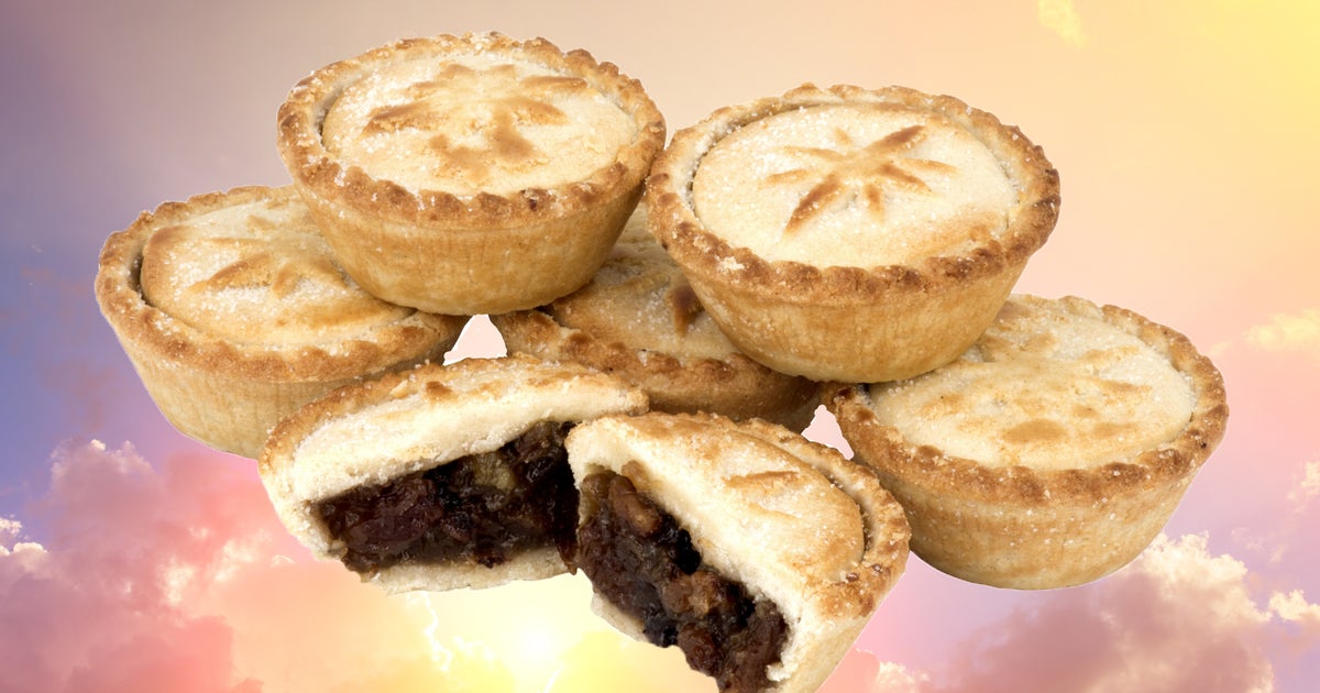 asda-launches-vegan-mince-pies-in-uk-supermarket-first-huffpost-uk