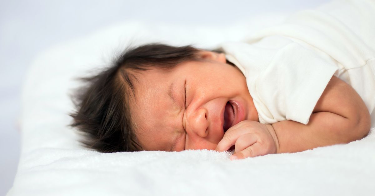 How To Know If Your Baby Has Colic: Paediatrician Shares Advice On What ...