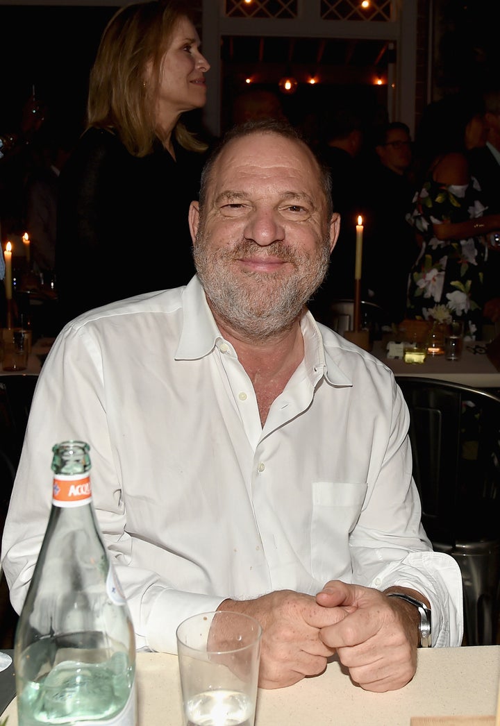 The #MeToo movement grew after film executive Harvey Weinstein was accused of sexual misconduct.