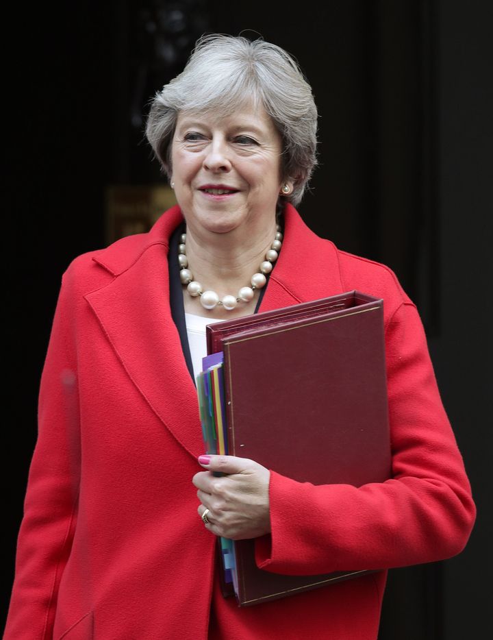 Theresa May is holding crunch talks in Brussels today to hammer out a deal on the Northern Ireland border, citizens’ rights and the UK’s divorce bill