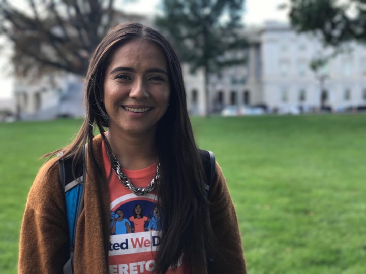 Yuridia Loera Ramirez was granted Deferred Action for Childhood Arrivals status in 2014.