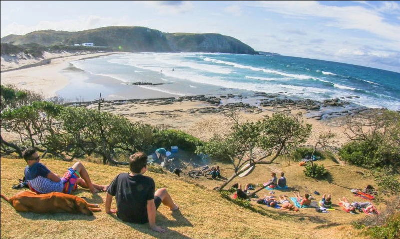 Many travelers seek professional and personal development, not just a beautiful vacation.