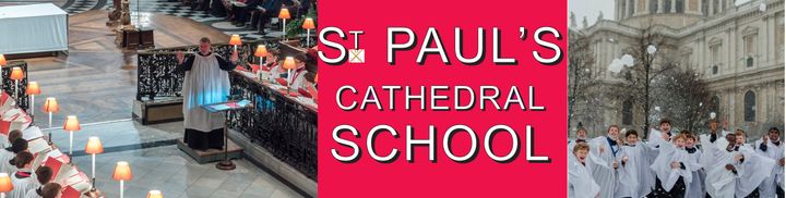 St Paul’s Cathedral School 