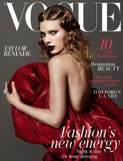 Taylor Swift Style — British Vogue