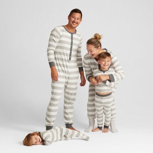 Family Pajamas Matching Santa and Friends Hooded Pajamas, Created for Macy's  - Macy's