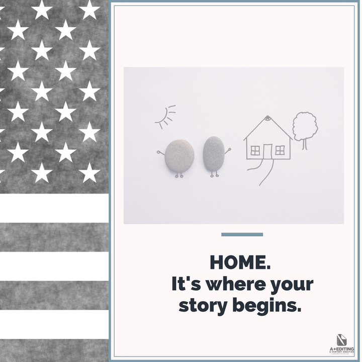 Home Story Graphic created by A+ Editing & Content Creation