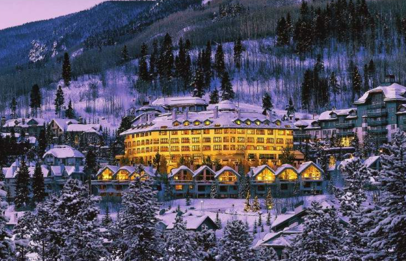 <strong>Nemacolin Woodlands Resort</strong>
