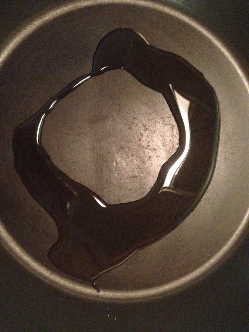 <strong>ENSO OF OIL IN A FRYING PAN</strong>