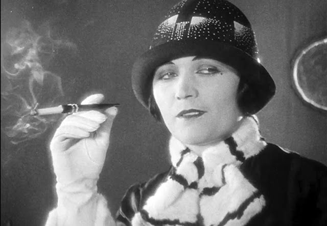 Pola Negri in A Woman of the World (1925)