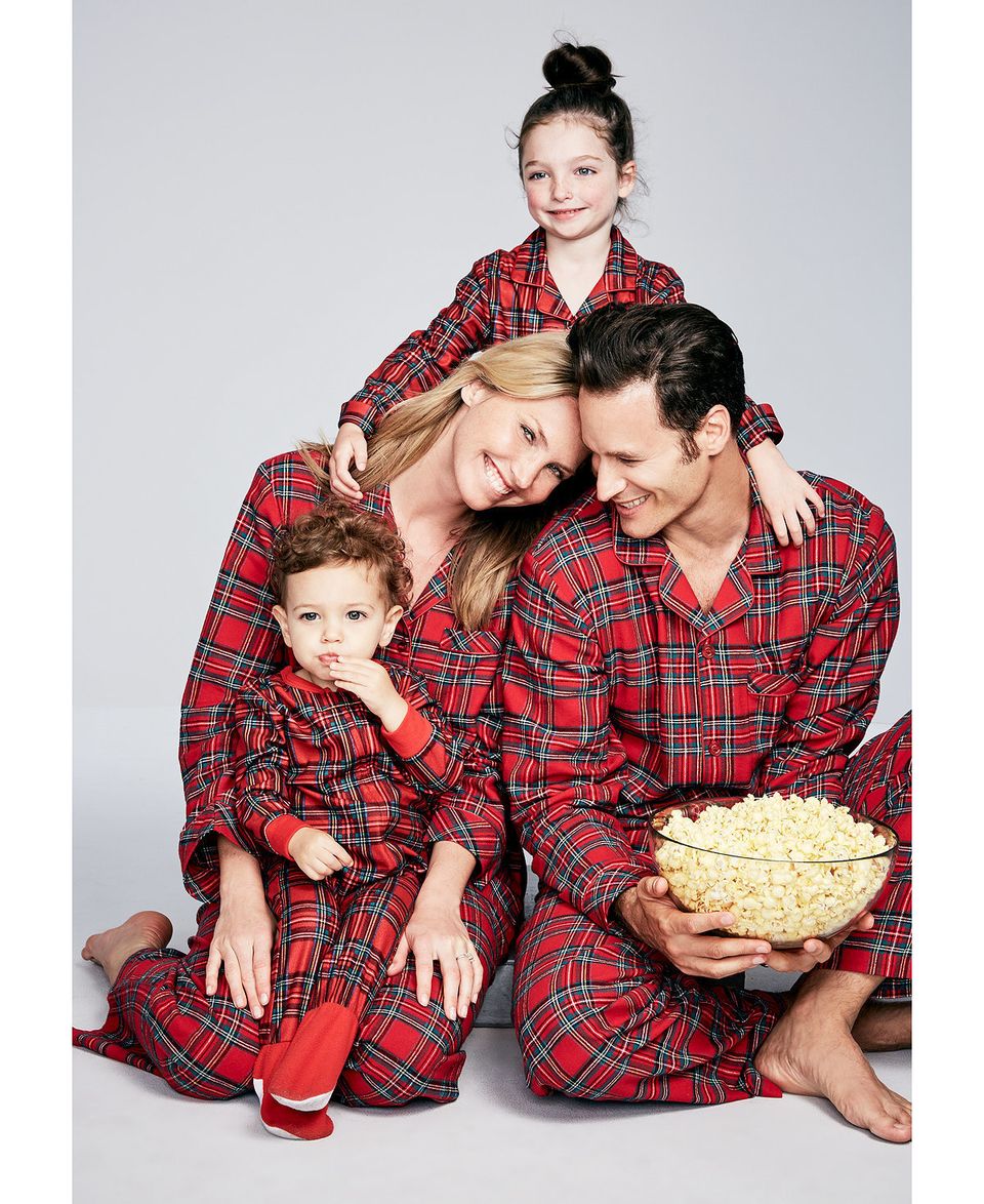 15 Matching Family Christmas Pajamas That Are As Adorable As They