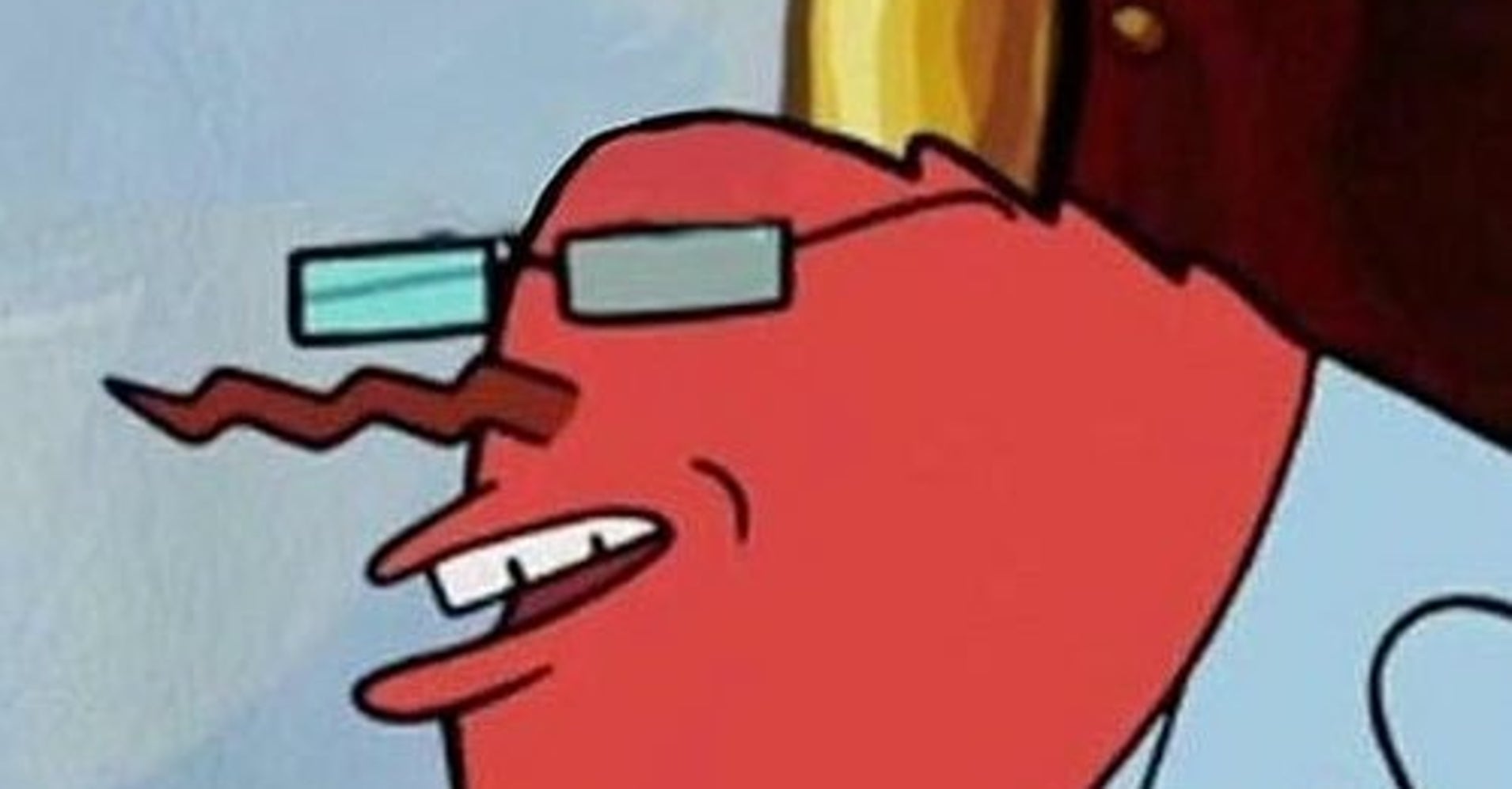 Mr Krabs As Hannibal Buress Can Never Be Unseen HuffPost