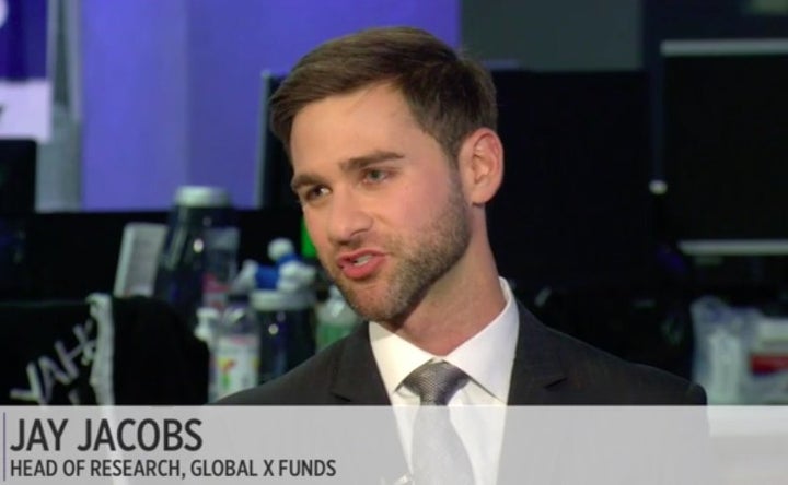  Jay Jacobs, VP and Head of Research, Global X Funds 