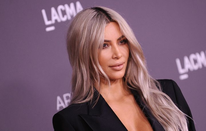 Kim Kardashian is a popular celebrity "goal" for patients seeking cosmetic procedures.