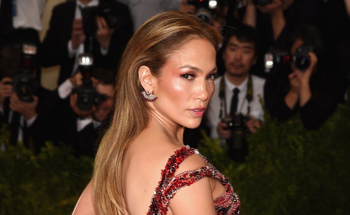 Dr. Miller told HuffPost Jennifer Lopez's jaw is a popular point of reference for many patients. "Everyone loves J.Lo," he said. 