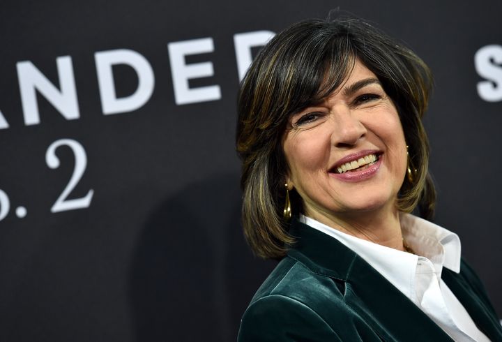 Christiane Amanpour’s current affairs program from CNN International will fill Charlie Rose's time slot on a temporary basis.