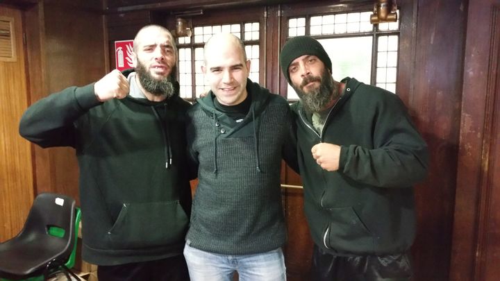 Hanging With The Briscoes