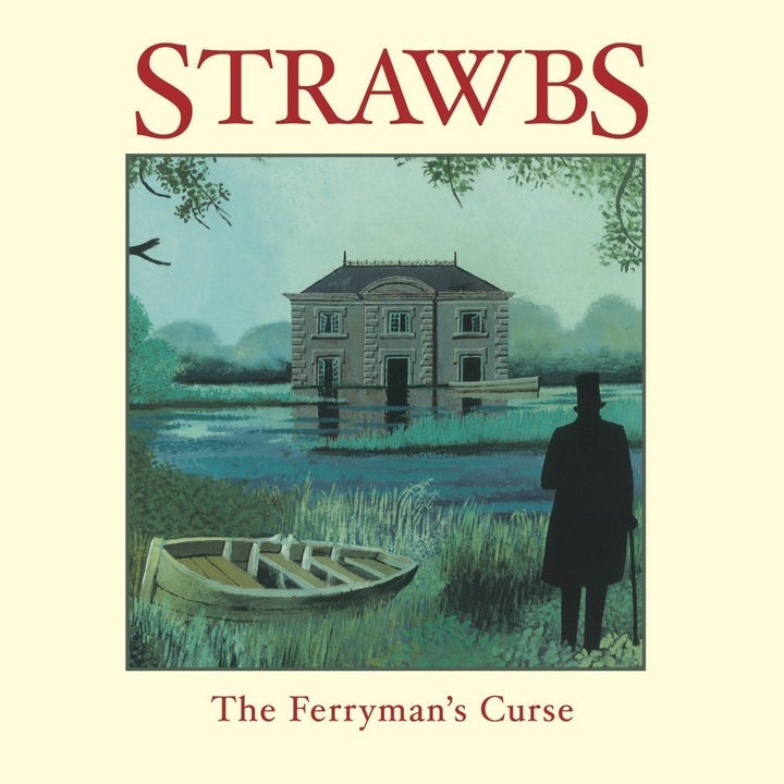 <p>Strawbs / <em>The Ferryman’s Curse</em></p>