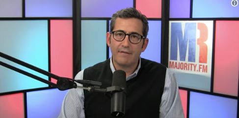 MSNBC Gives In To Disingenuous Right-Wing Smear, Fires Sam Seder | HuffPost