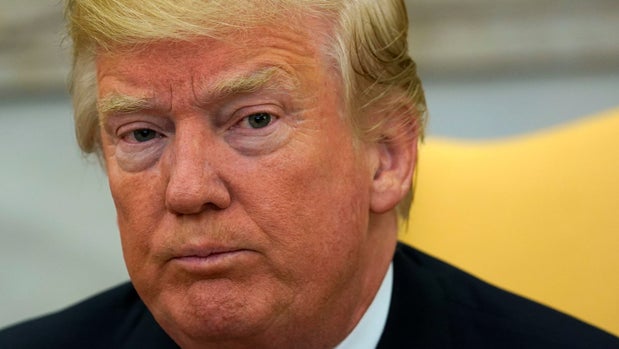 'They Cannot Hide From Him': Democrats See Big Gains In Gubernatorial Races Under Trump