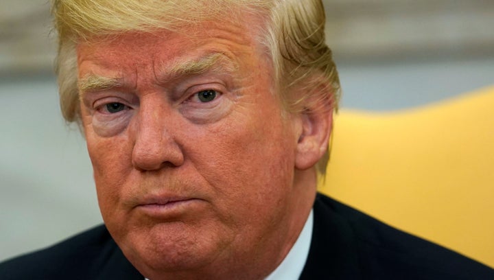 President Donald Trump's policies and pronouncements are seen as a liability for Republican gubernatorial candidates, from th