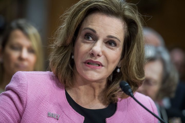 K.T. McFarland is nominated to be ambassador to Singapore.