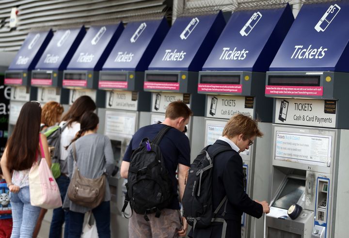 Rail Fares To Increase By Average Of 3.4% From January 2, industry announces in biggest fare hike since 2013