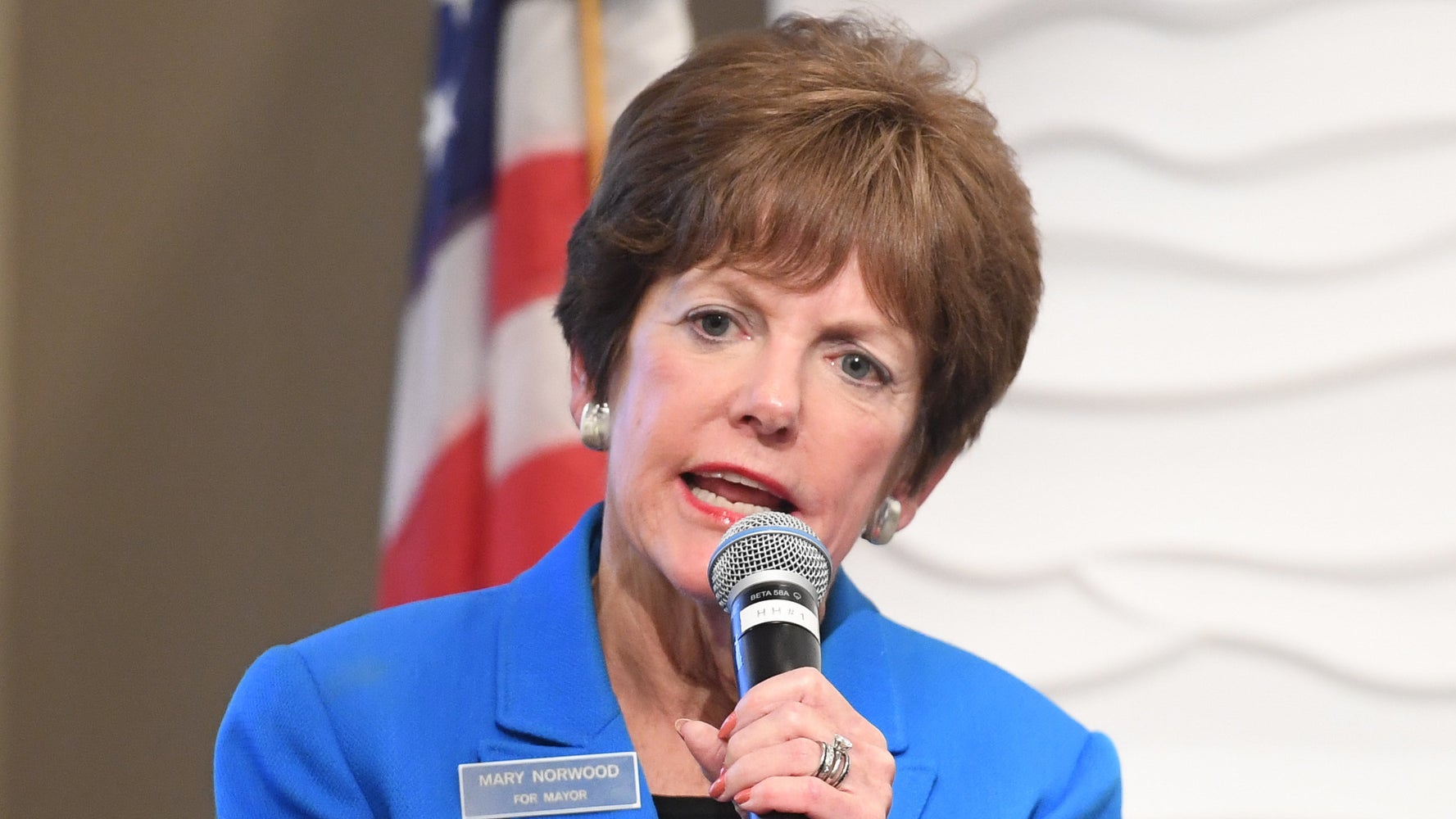 Why Atlanta Could Elect Its First White Mayor In 4 Decades | HuffPost ...