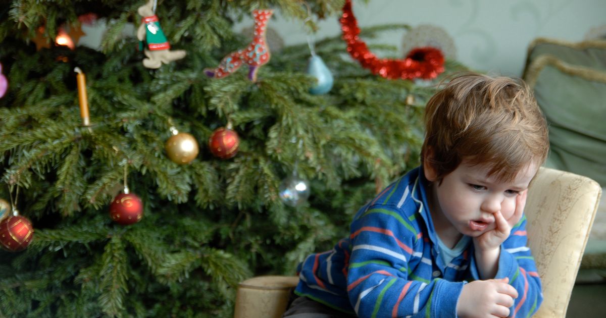 How To Get Your Child Through The Post-Christmas Crash | HuffPost UK ...