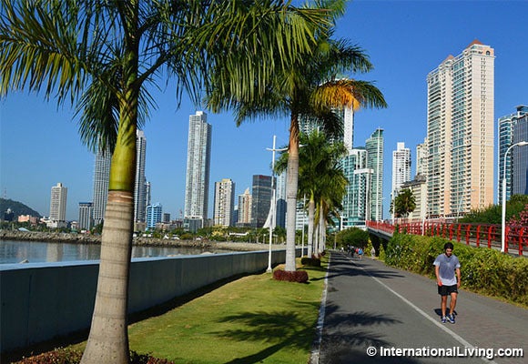 <p>Panama City, Panama.</p>