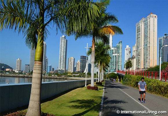 Panama City, Panama.