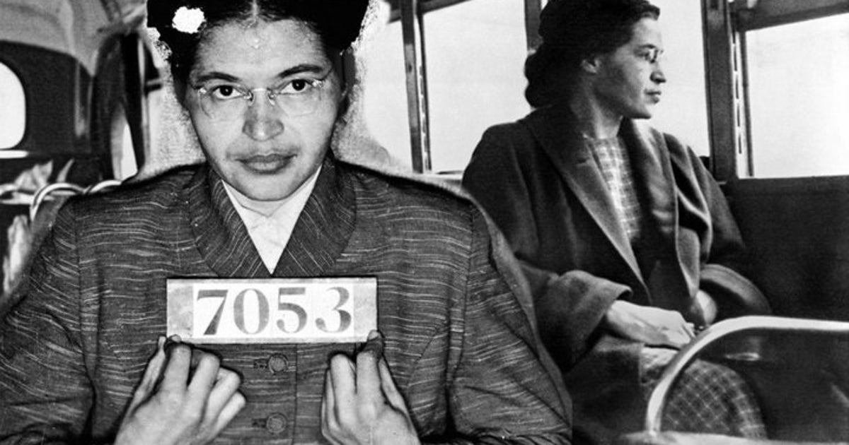 Anniversary of Rosa Parks' Elegant Defiance is Often Muffled By Holiday ...