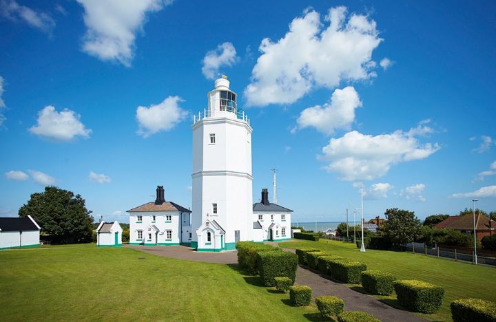 North Foreland Lighthouse, Broadstairs, Kent