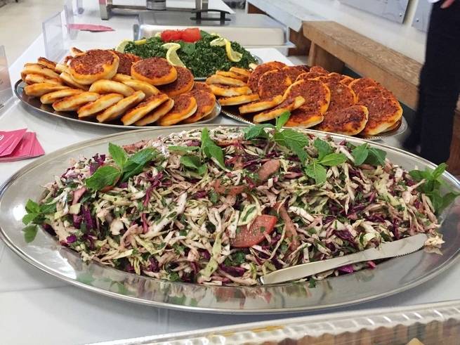 <p>With a $500 CAD grant from a local foundation, Nihal Elwan, a Cairo-born international development consultant, organized what was to be a one-off dinner to connect Syrians and Canadians. The continuing dinners are a breakout hit.</p>