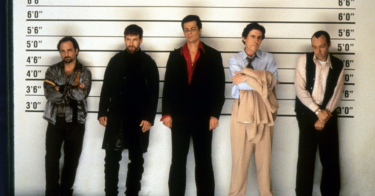 Unusual suspects Unusual suspects