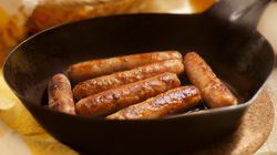 Warning Over 'Shocking' Levels Of Salt In Sausages (Including Veggie Options)