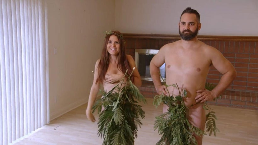 Ali and Justin are <em>Stripped</em>