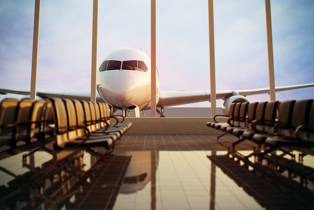 <p>Using airline miles for holiday flights</p>