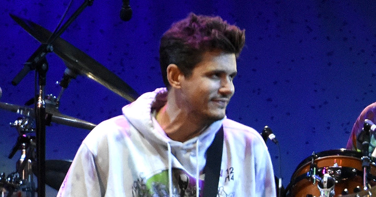 John Mayer Reportedly In Hospital For Emergency Appendectomy | HuffPost ...