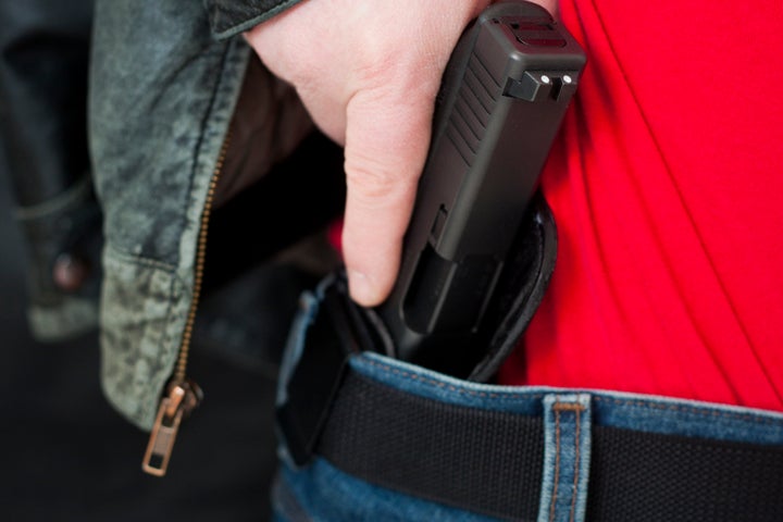 The Concealed Carry Reciprocity Act the U.S. House is scheduled to vote on this week is particularly alarming for v