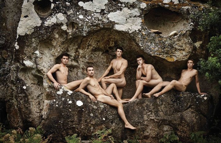Creators say the 2018 Warwick Rowers calendar has been banned from sale in Russia. 