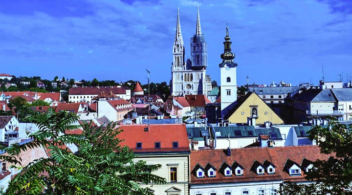 <p>Zagreb</p>