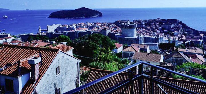 <p>Dubrovnik Lookout Point</p>